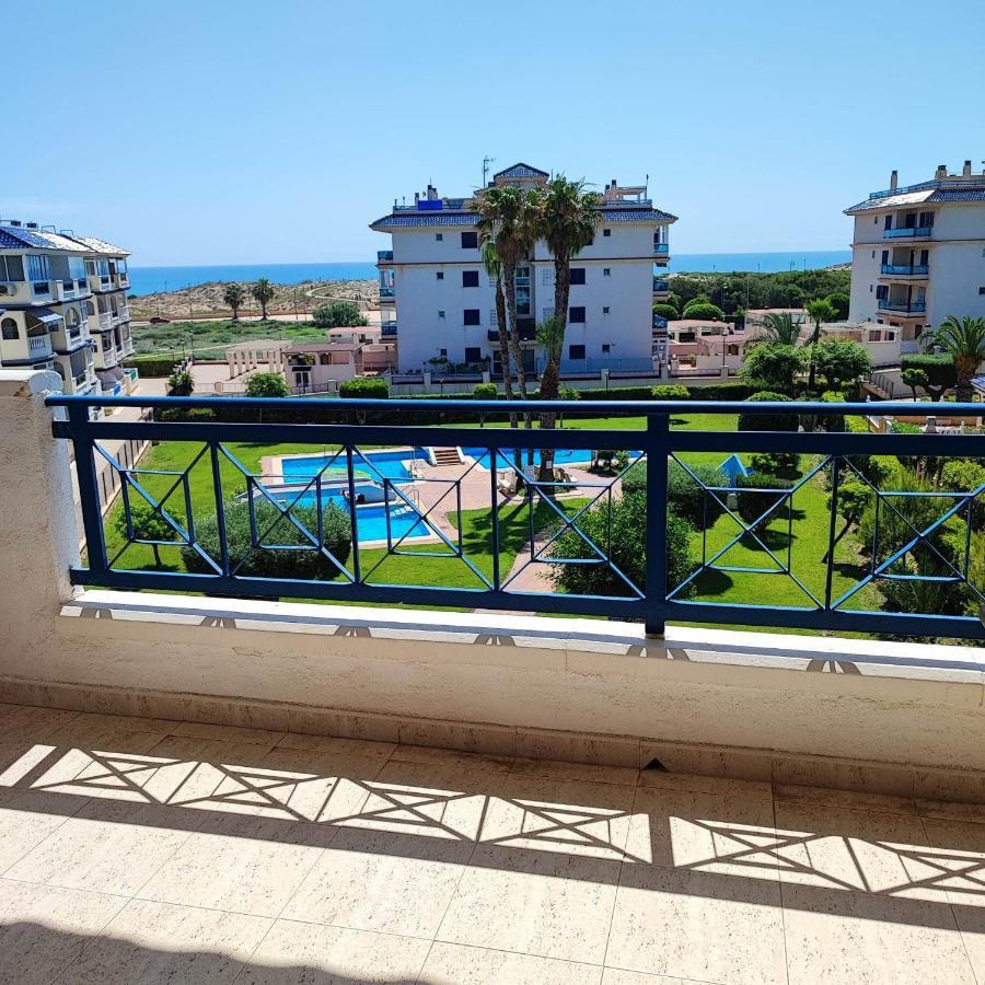 Apartamento Con Vista La Mata Exterior foto