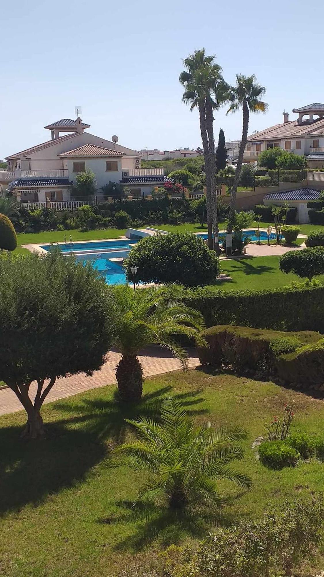 Apartamento Con Vista La Mata Exterior foto