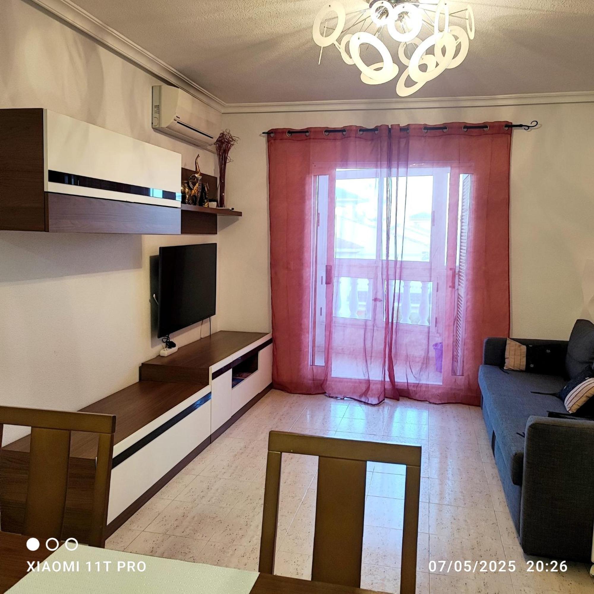 Apartamento Con Vista La Mata Exterior foto
