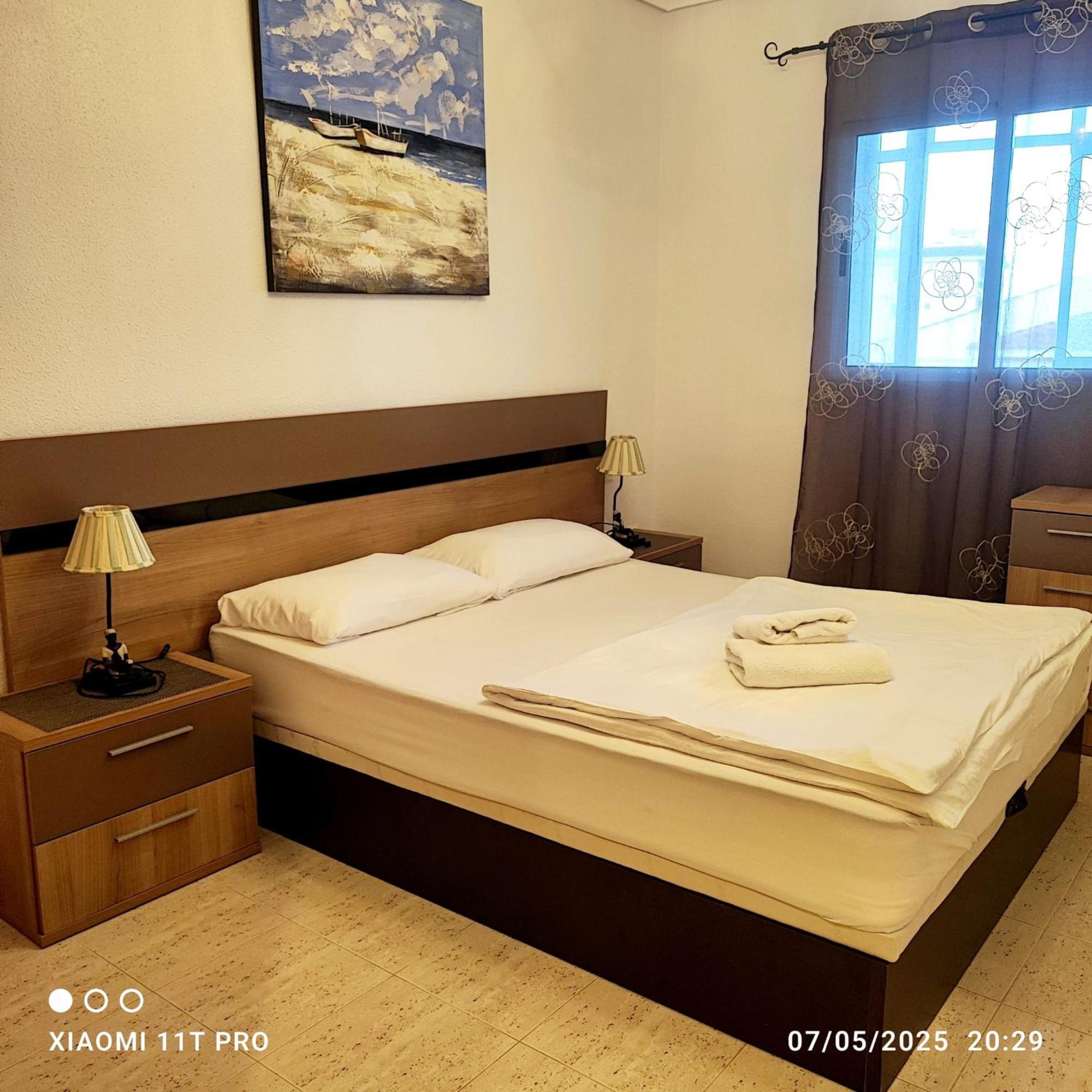 Apartamento Con Vista La Mata Exterior foto